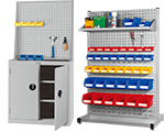 STORAGE CABINET