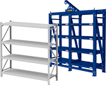 MOULD RACK