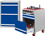 CNC TOOL CABINET